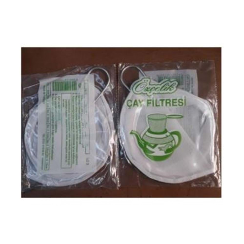 ÖZÇELİK ÇAY FİLTRESİ ÇAY SÜZGECİ NO:6