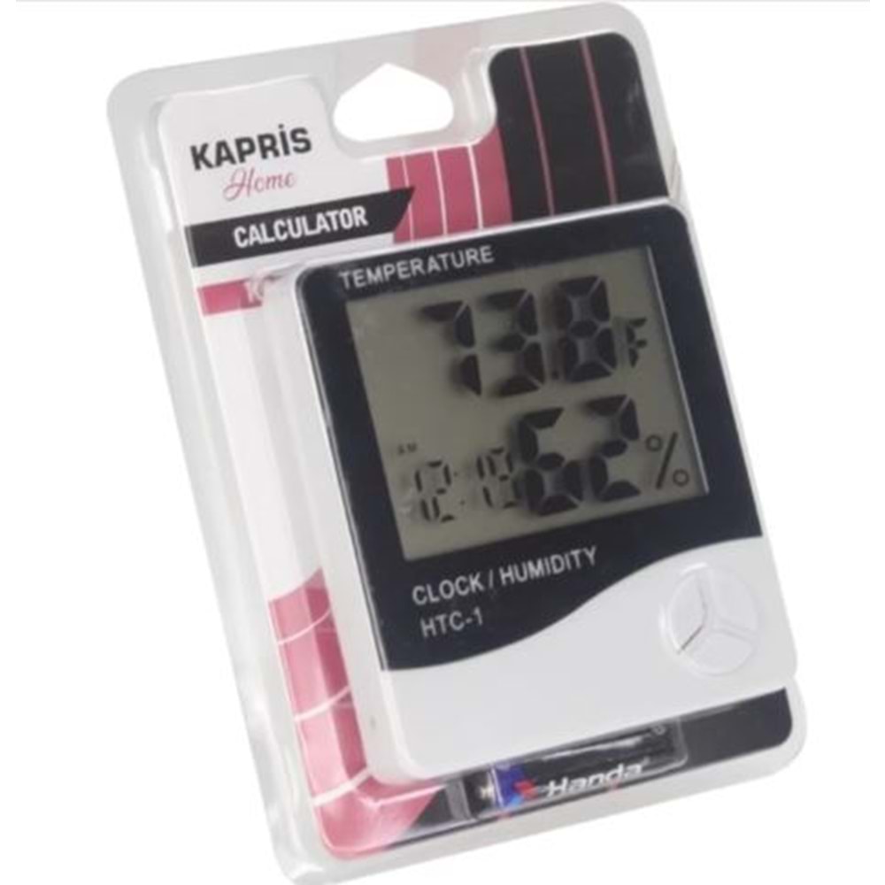 KAPRİS HOME KAP-729 TERMOMETRE