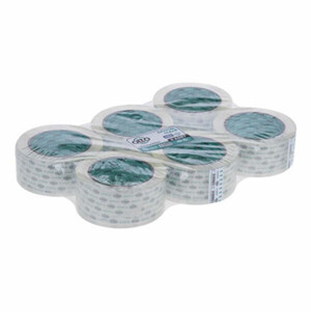 Otto Koli Bandı 48MmX100Mt Cristal 0010 0027