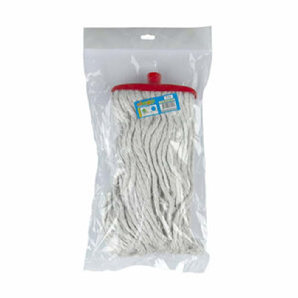 Elmop Pamuklu Aparatlı Paspas İpi 4 - 280Gr