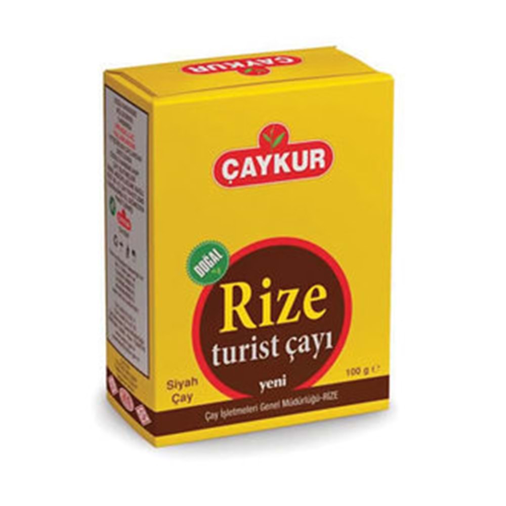 ÇAYKUR RİZE 500 GR