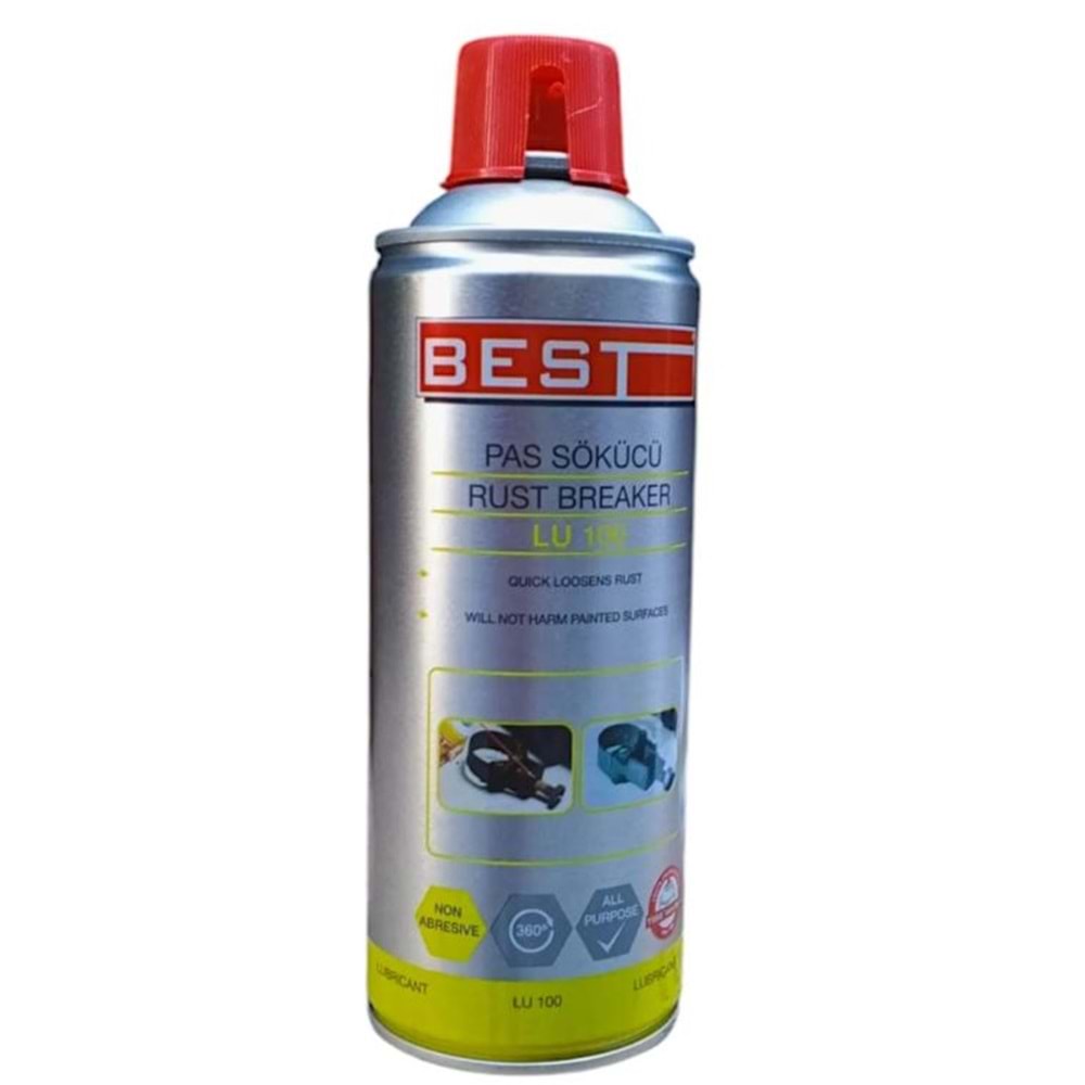 BEST PAS SÖKÜCÜ 400 ML