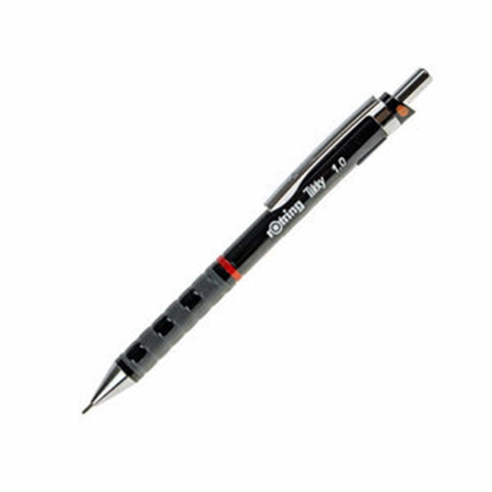 Rotring Tikky Versatil Kalem 1.0 Mm Siyah