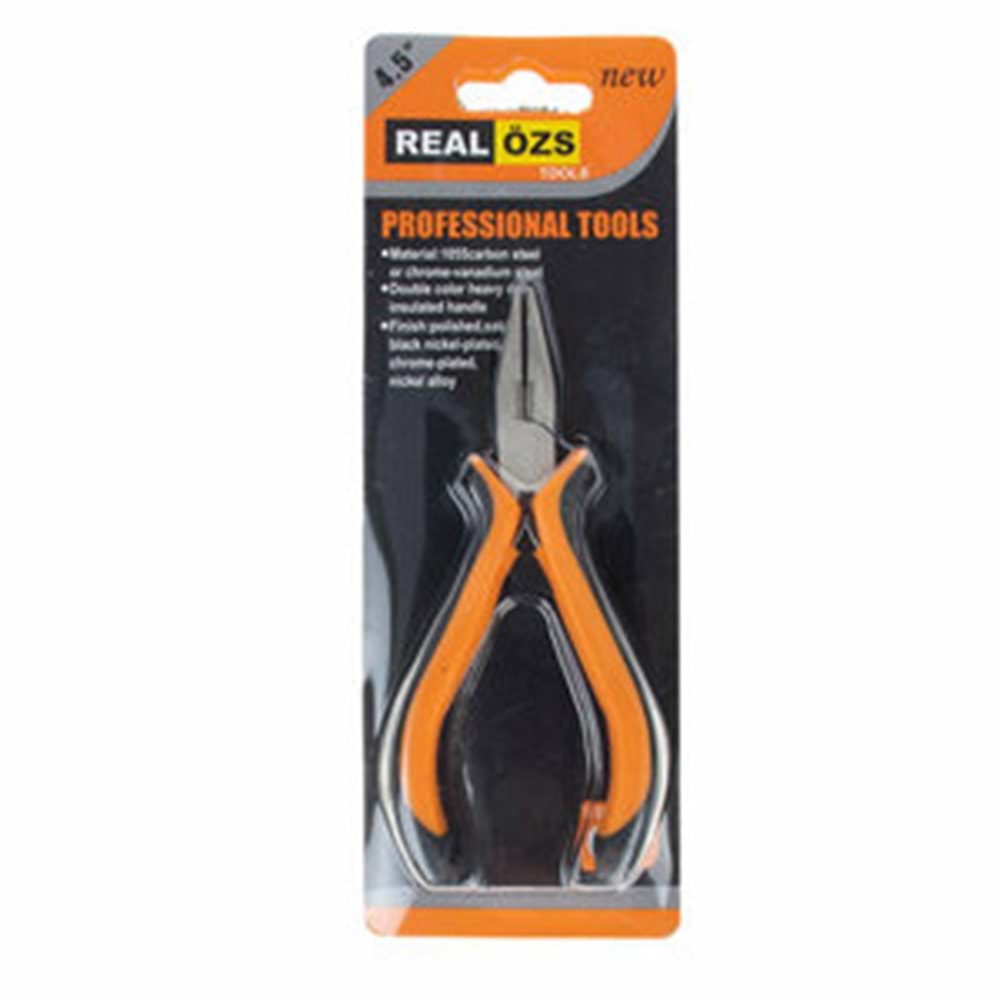 Real Özs Mini Kargaburnu Kartelalı 4.5inç