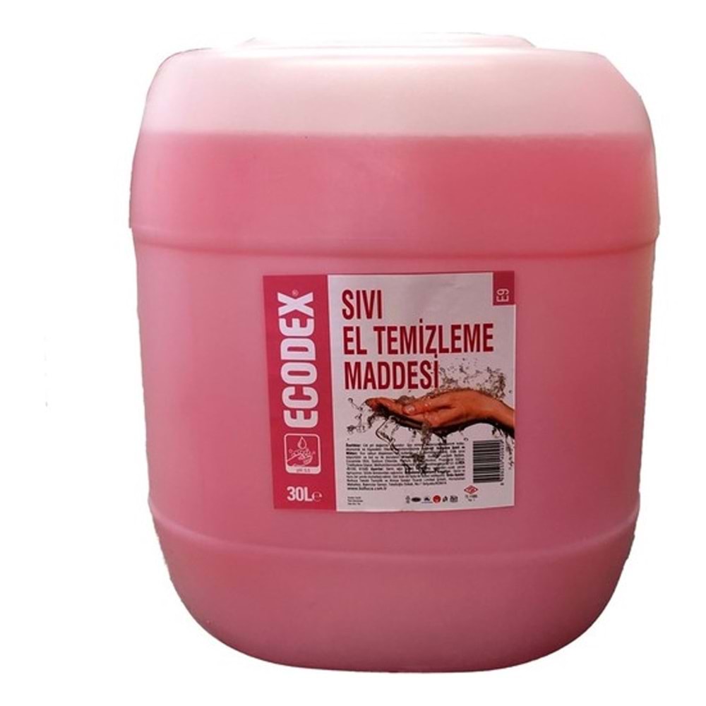 ECODEX SIVI EL SABUNU 30 LT