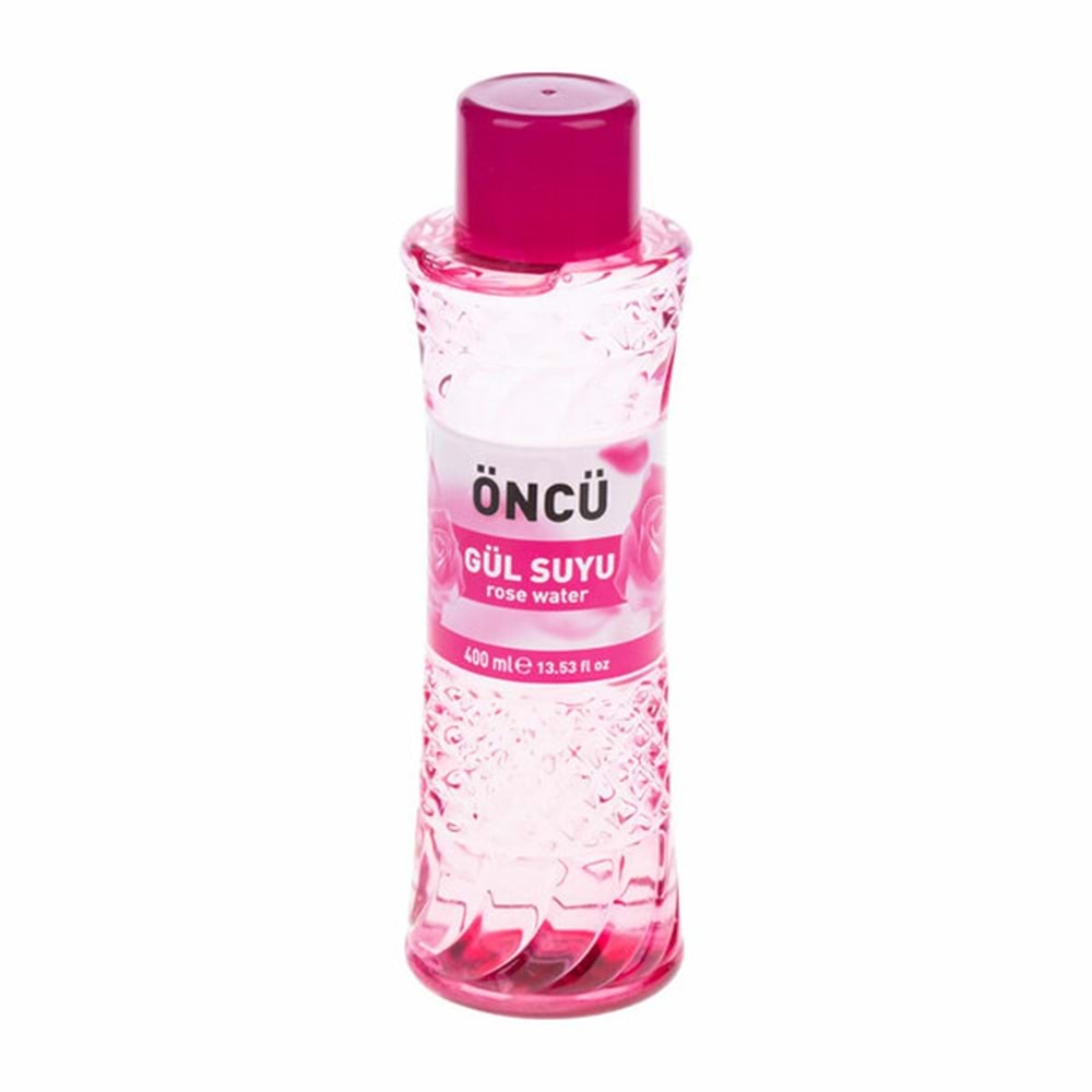 Öncü Gül Suyu 400ml 0105