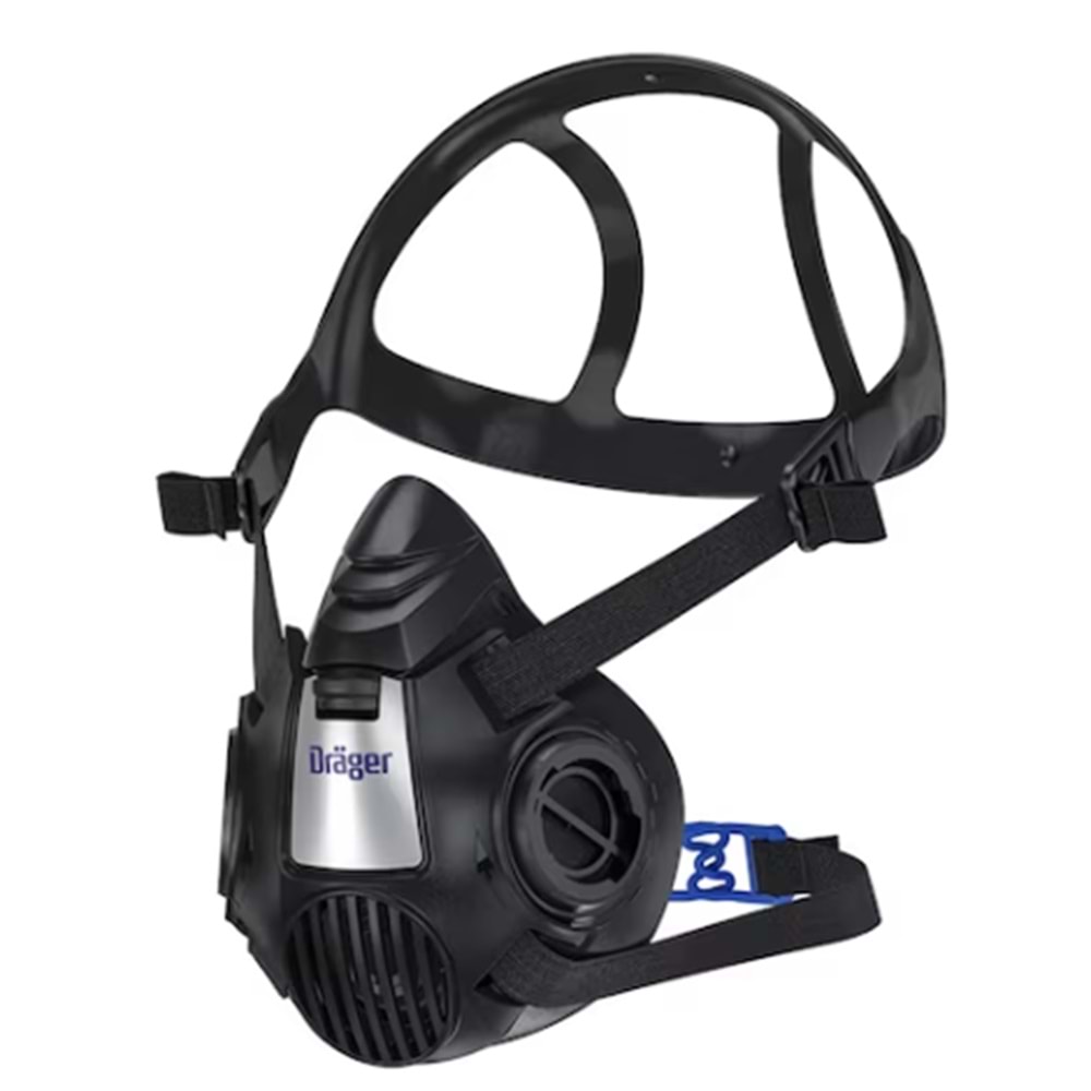 DRAGER X - PLORE 3000 YARIM YÜZ MASKE