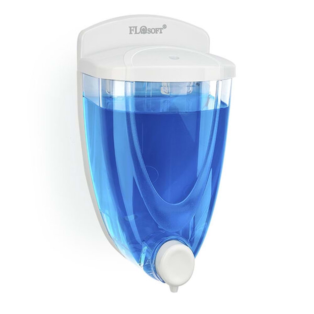 Flora Sıvı Sabunluk 650ml Flosoft F011 0113