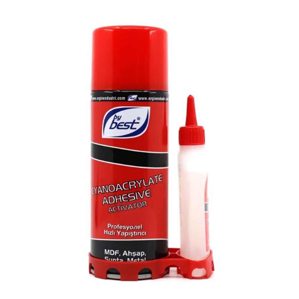 BEST MDF YAPIŞTIRICI 400 ML + 100 GR