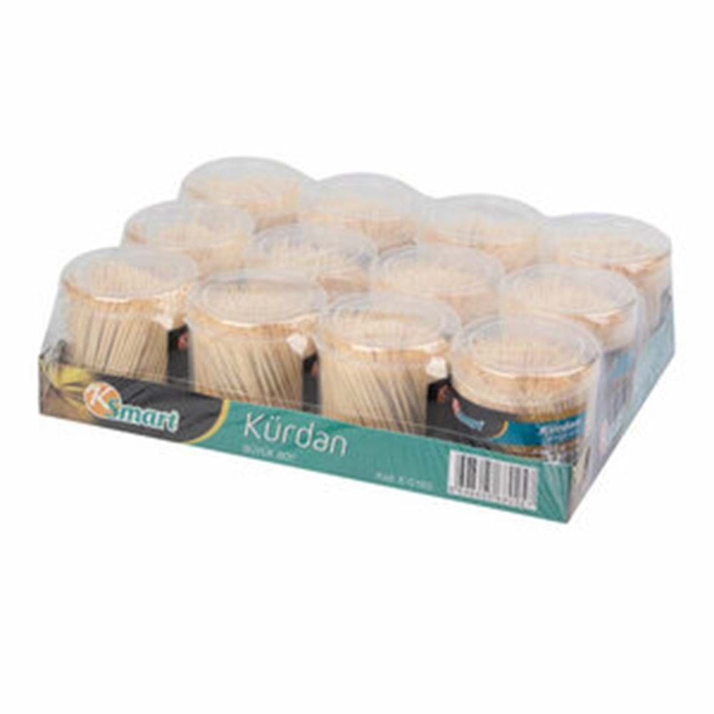 KSMART KÜRDAN BÜYÜK KUTU
