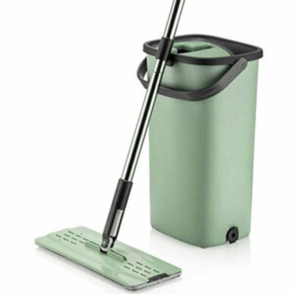 Sillgech Flat Mop Temizlik Seti EH-201 0167