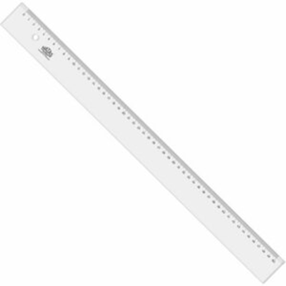 Hatas Cetvel 50cm Ekonomik Öğrenci No.0169