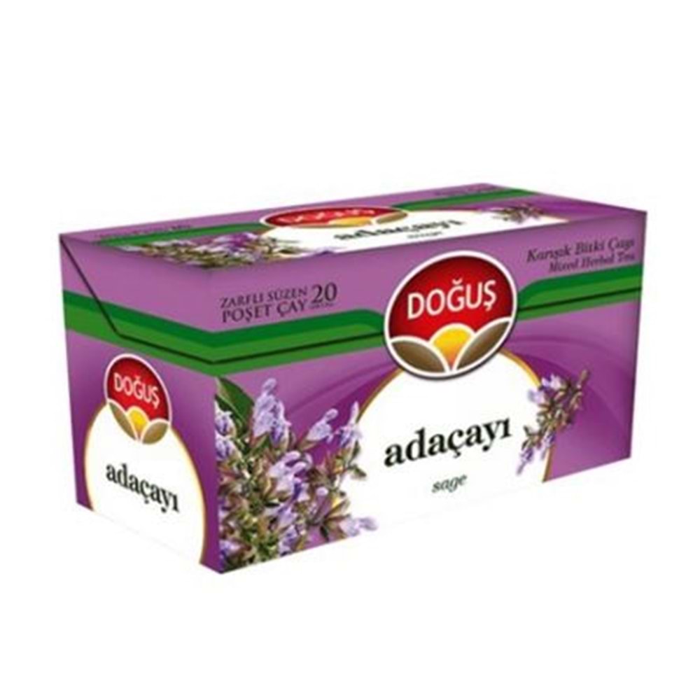 DOĞUŞ ADA ÇAYI 20 Lİ