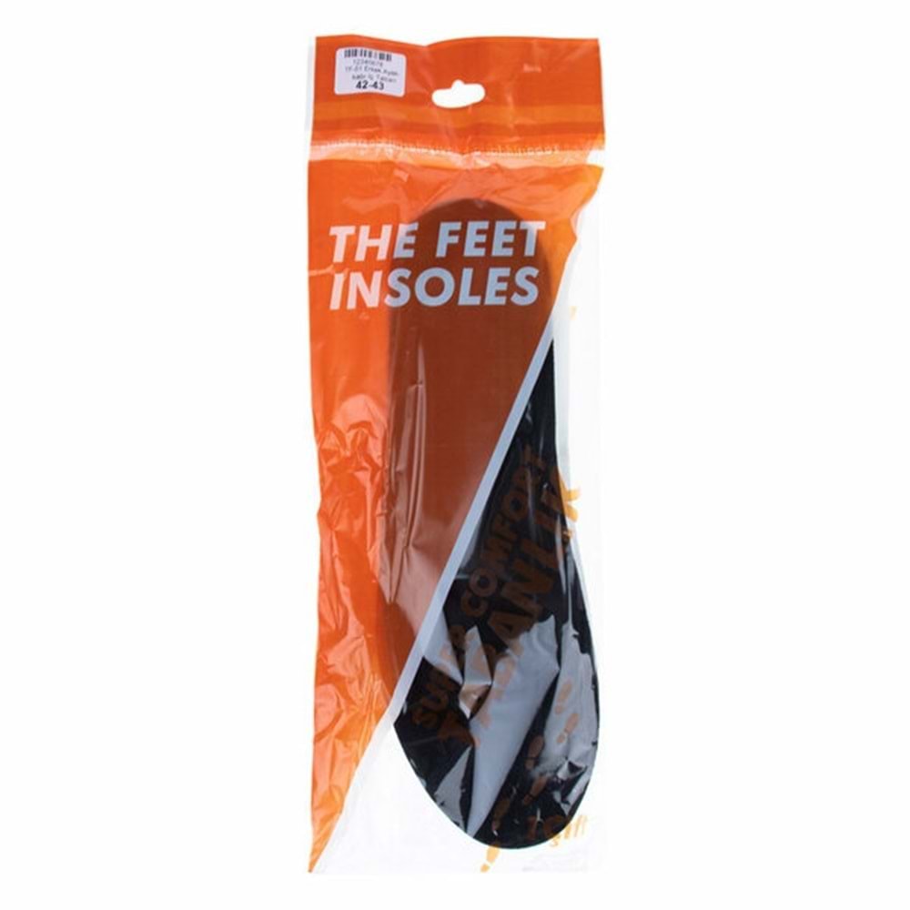 Muhtelif Keçe Ayakkabı Tabanı Yün Ortopedik ( 40-41 / 42-43/ 44- 45 ) TF-01 5676