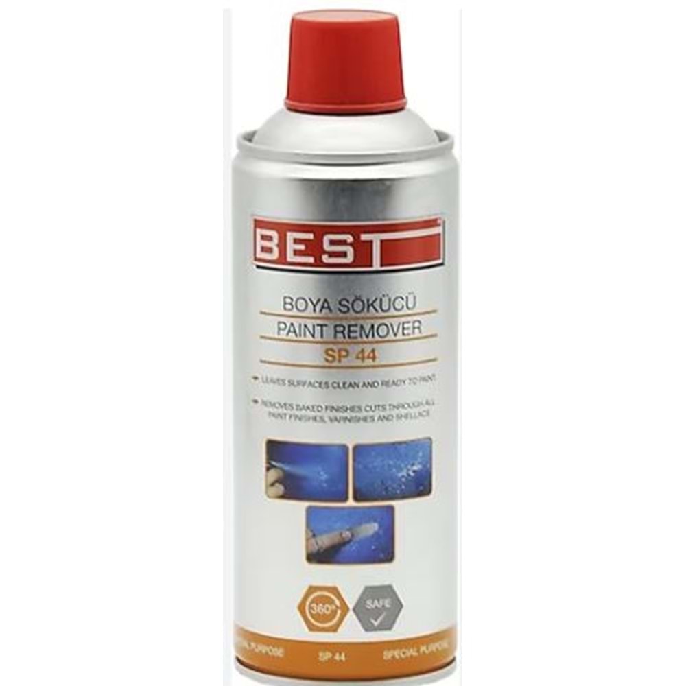 BEST SP44 BOYA SÖKÜCÜ 400 ML