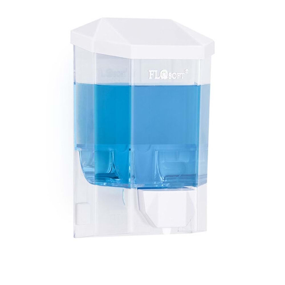 Flora Sıvı Sabunluk 500ml F032