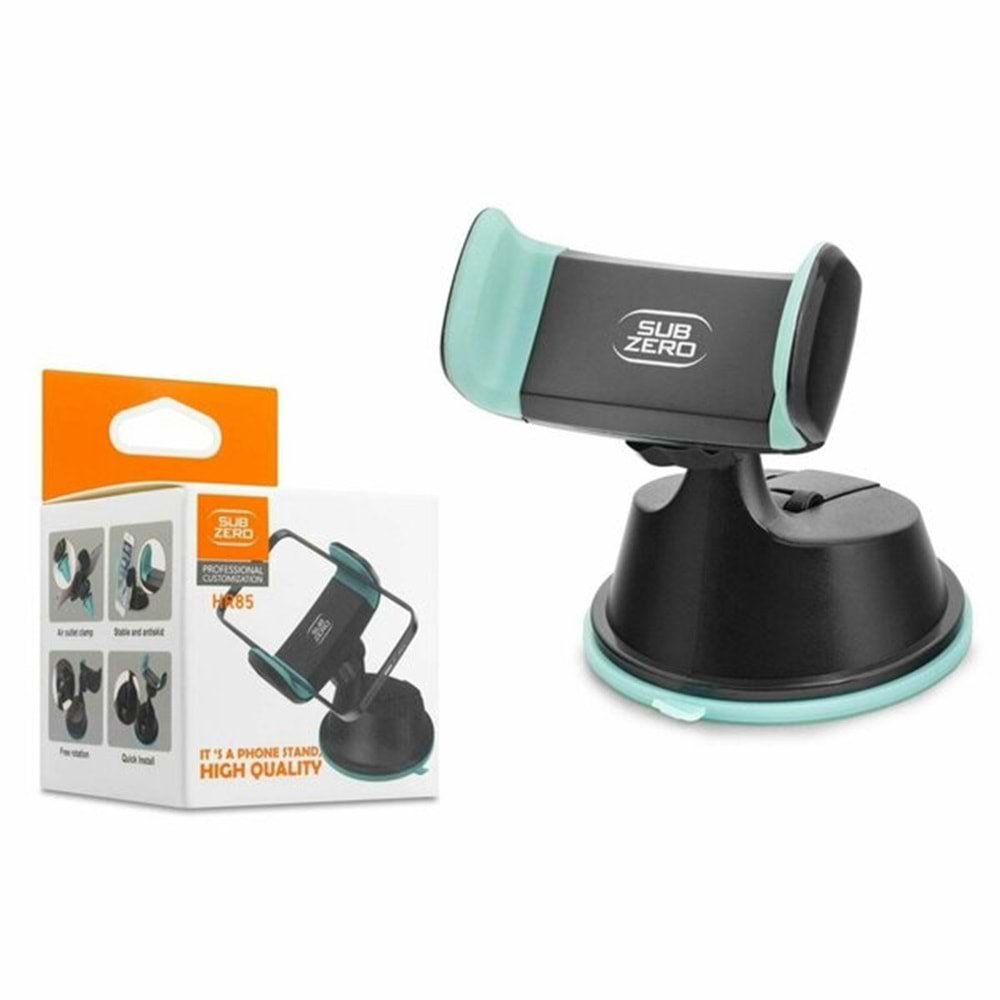 Subzero Araç Telefon Tutucu HR85 3368