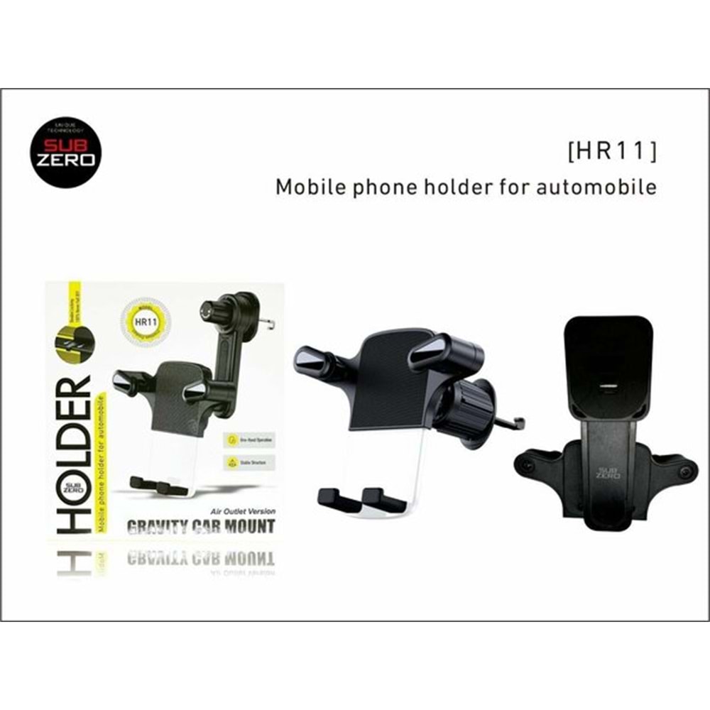 Subzero Telefon Tutucu SBZ-HR11 0374