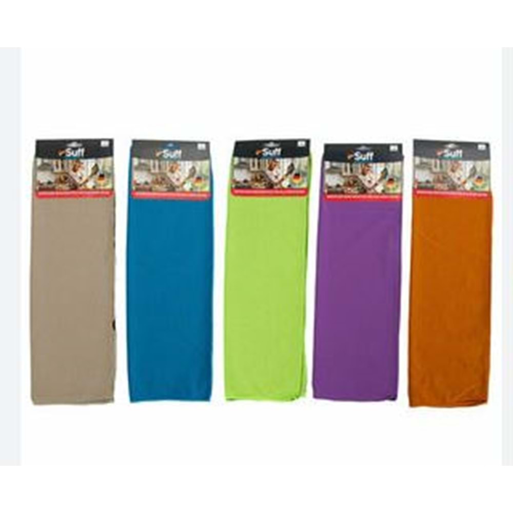 Suff Kurulama Bezi Mikrofiber Orkide 70x50 420Gr A07-7050-380 0380