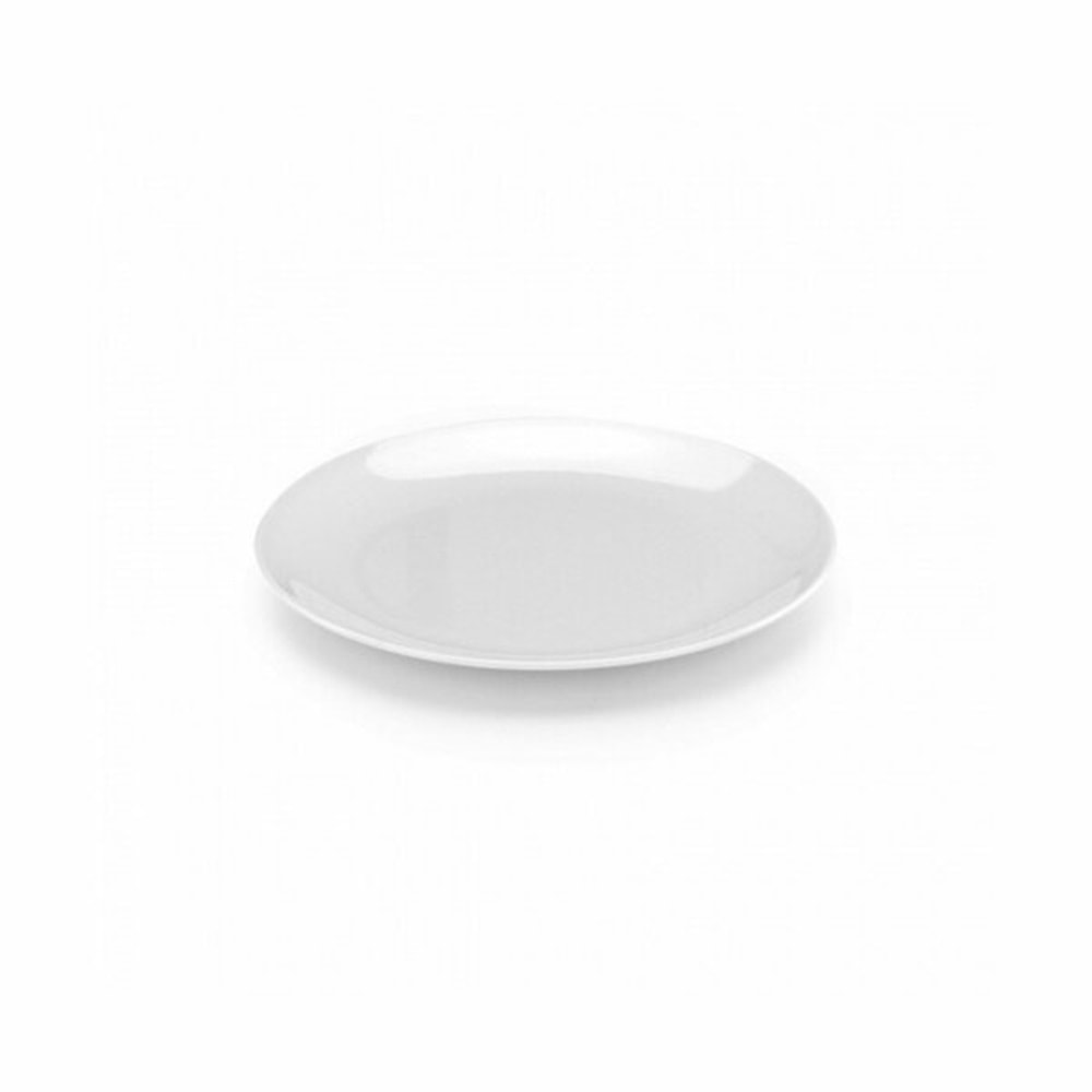 Tria Tabak Melamin Servis 17Cm Ent Serisi Beyaz ML217 2176