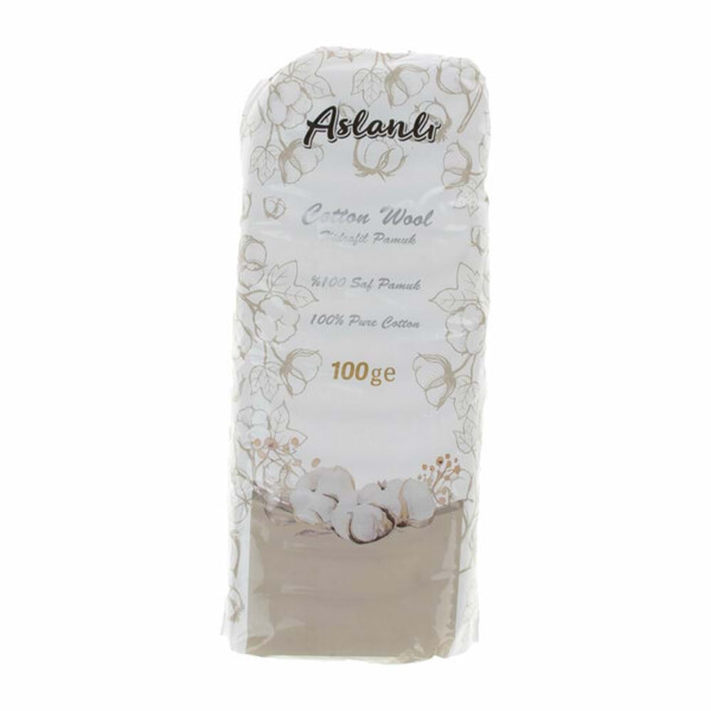 Aslanlı Pamuk 100Gr