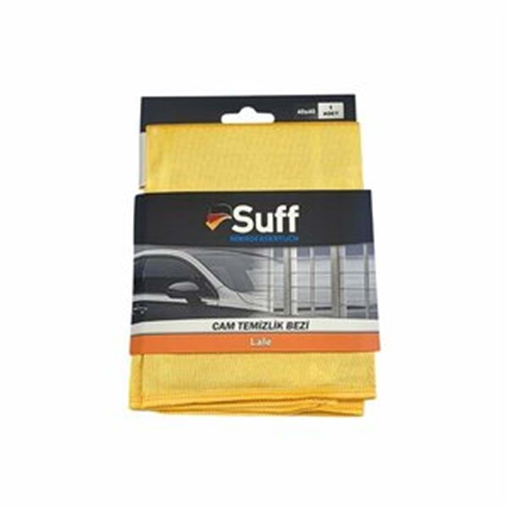 Suff Cam Bezi Mikrofiber Lale 40x40 320Gr A08-4040-320 0410