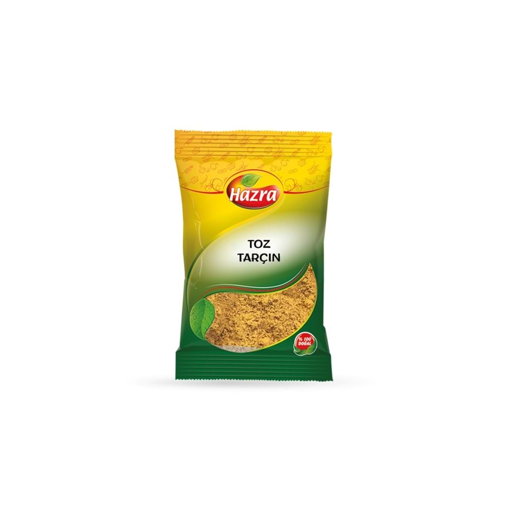 HAZRA TOZ TARÇIN 50 GR
