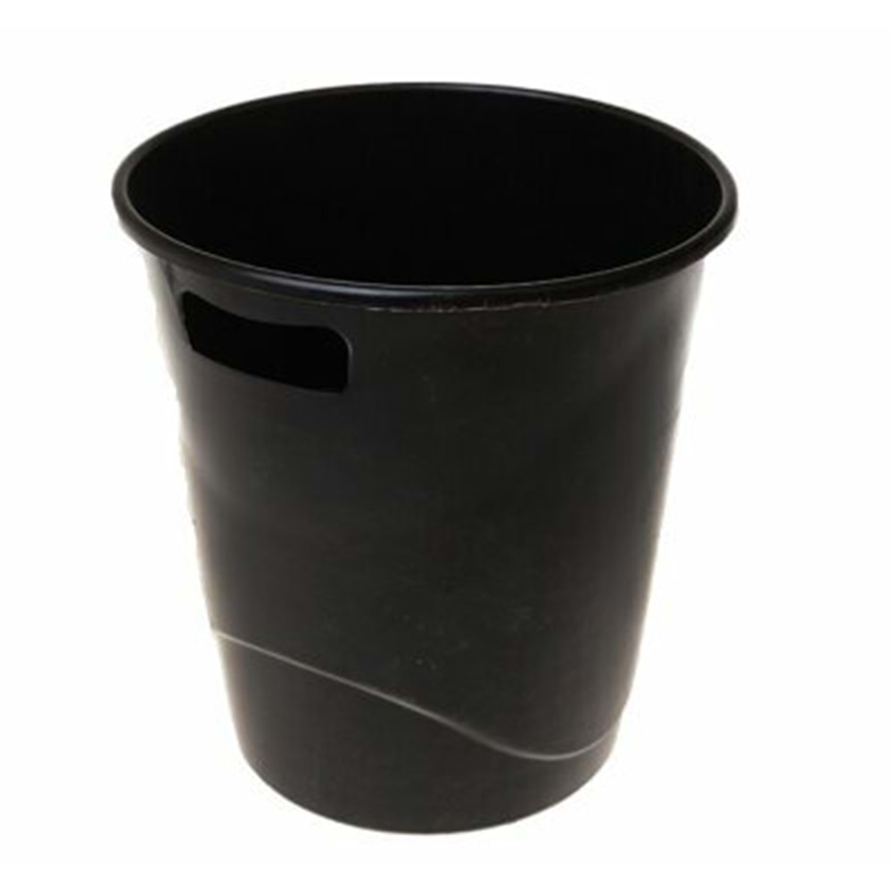 3A PLASTİK ÇÖP KOVASI 9.5LT