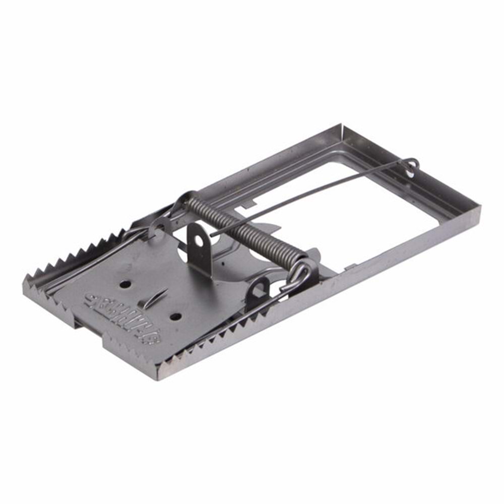Sebat-İş Fare Kapanı Metal Sebatiş 0594