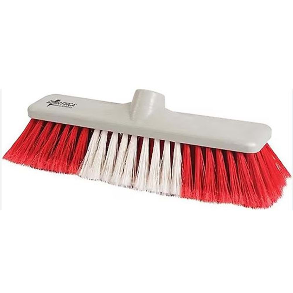 İZMİR FIRÇA PLAS. BAHÇE FIRÇASI TÜYLÜ 40 CM
