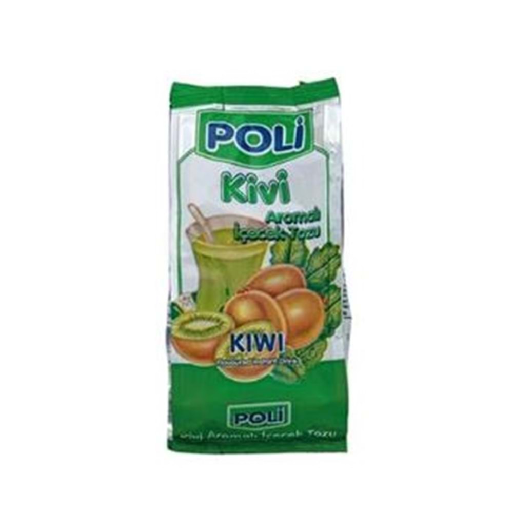 POLİ KİVİ AROMALI İÇECEK TOZU 500 GR