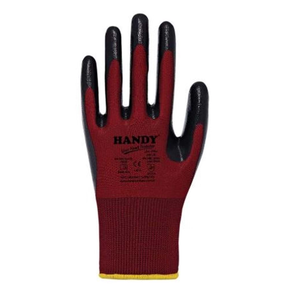 HANDY HN-16 BORDO/SY NO:10