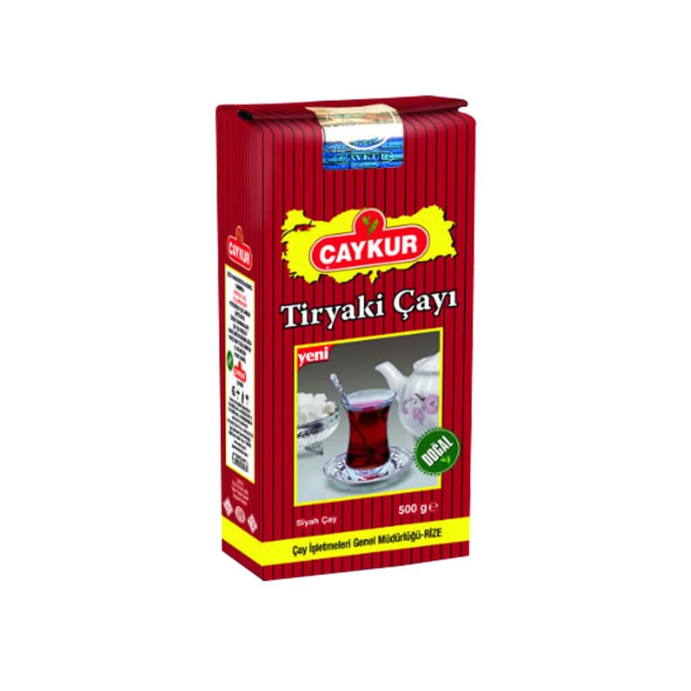 ÇAYKUR TİRYAKİ 500 GR