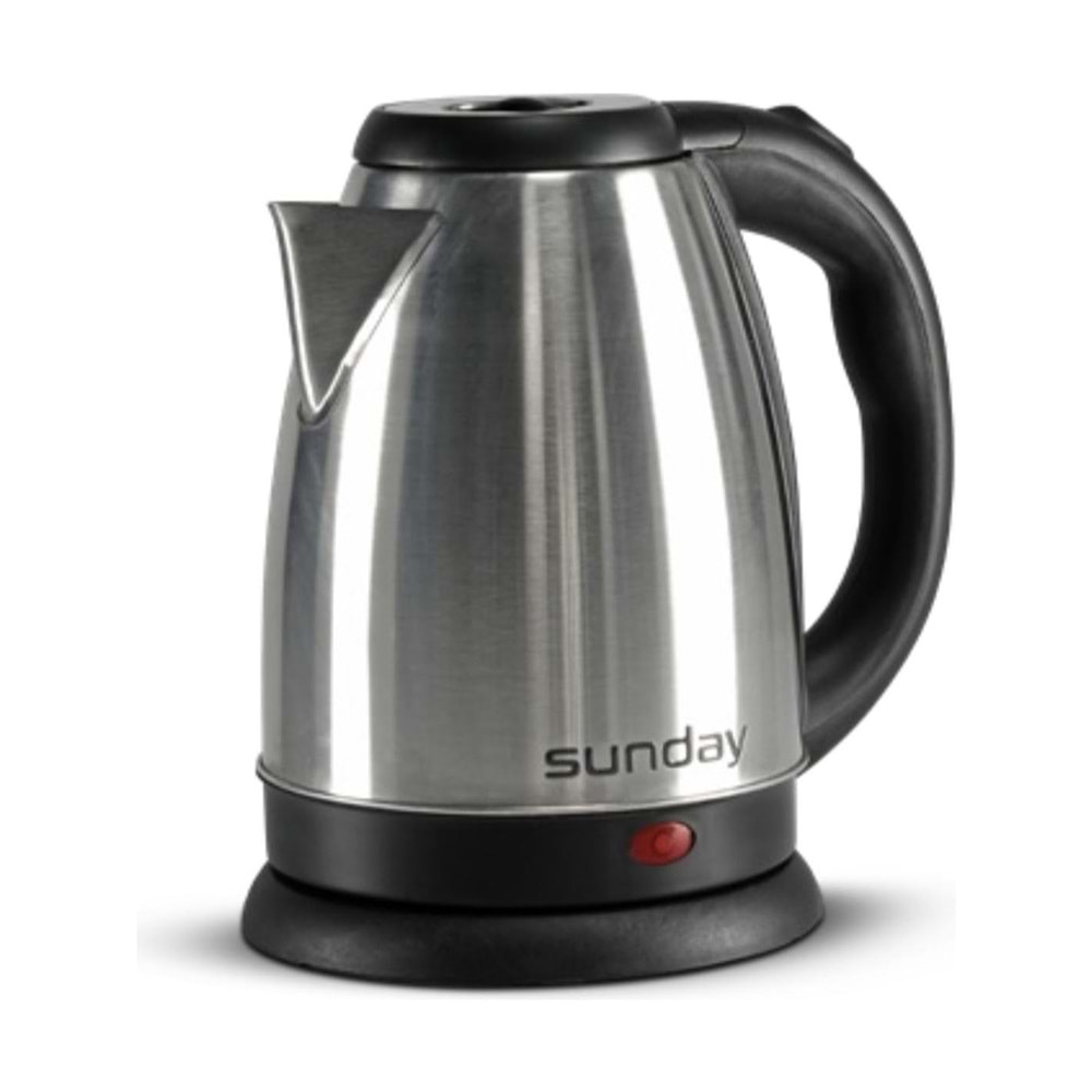 Sunday Sinem 1,8 lt Çelik Elektrikli Su Isıtıcısı kettle