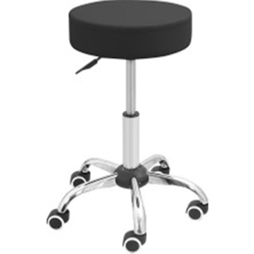 METAL AYAKLI TABURE DÖNERLİ