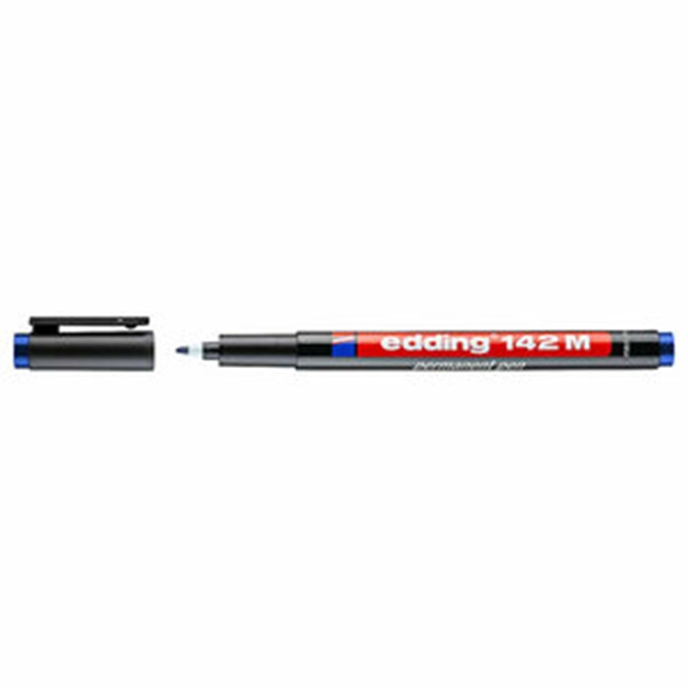 Edding Asetat Kalemi 1mm Mavi ED14203 0883 0890