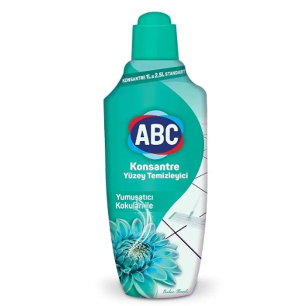ABC KONSANTRE YEŞİL BAHAR MASALI 1 KG