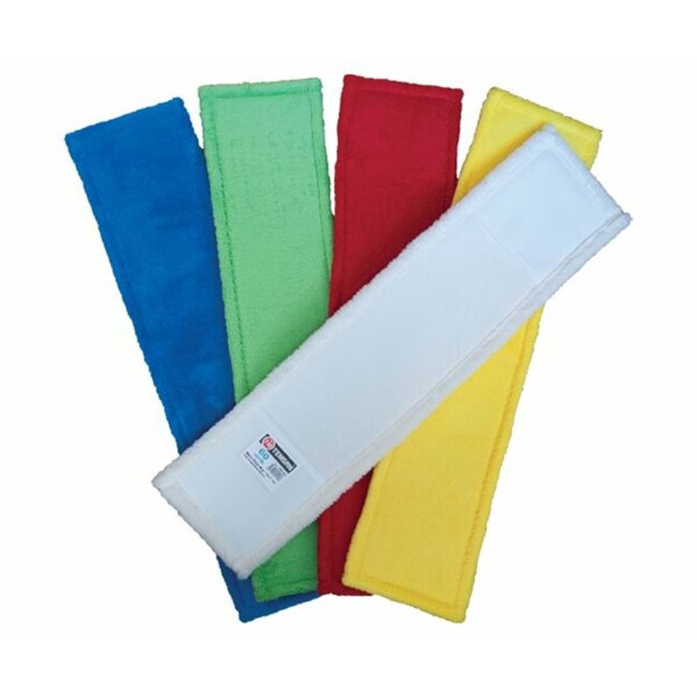 Temsan Mikrofiber Peluş Mop 60cm Tm-095