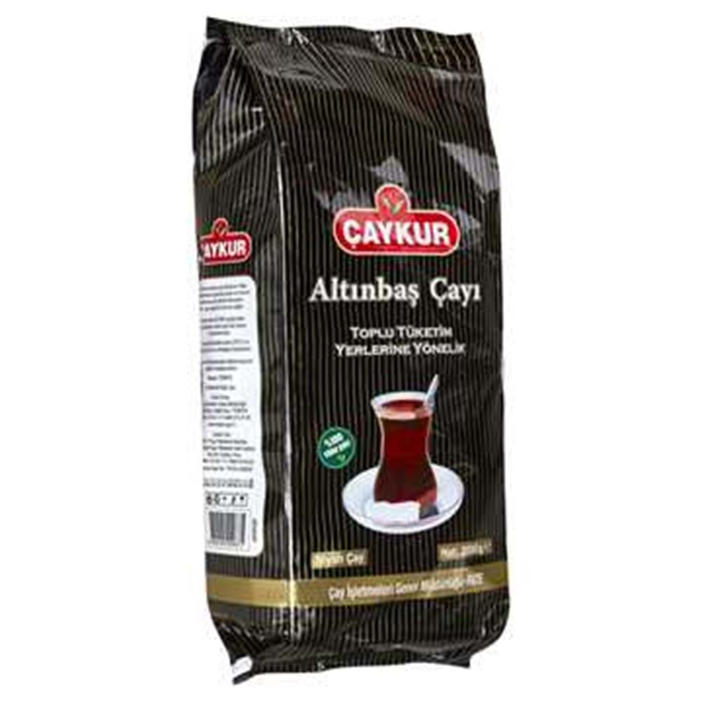 ÇAYKUR ALTINBAŞ CAYI 2000 GR