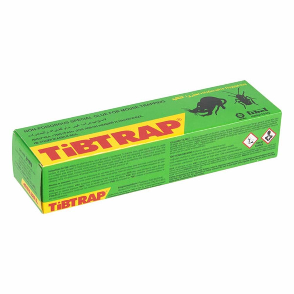 Tibtrap Fare Yapışkanı