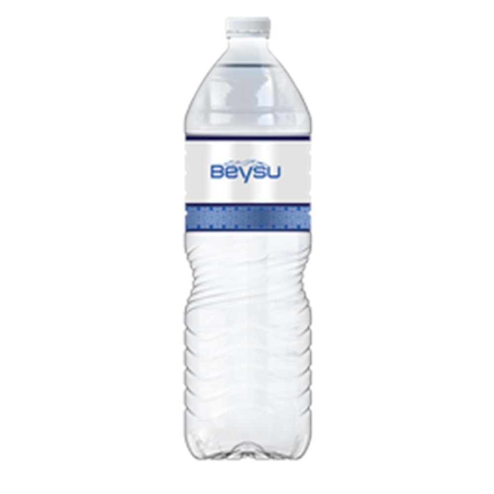 BEYSU 1,5 LT PET SU TEKLİ