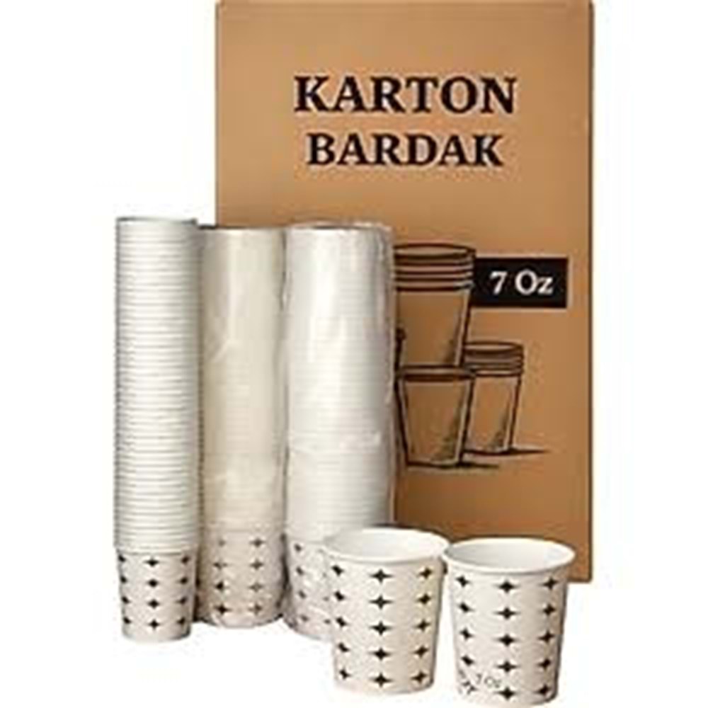 CHS 7 OZ KARTON BARDAK 3000 AD.