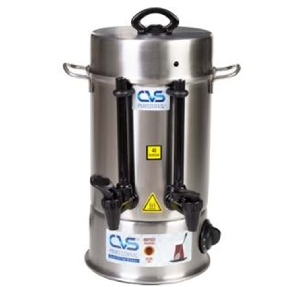 CVS DN-91105 40 BARDAK ÇAY MAKİNASI