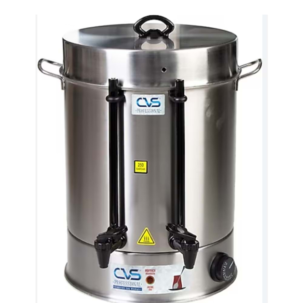 CVS DN-91110 250 BARDAK ÇAY MAKİNASI