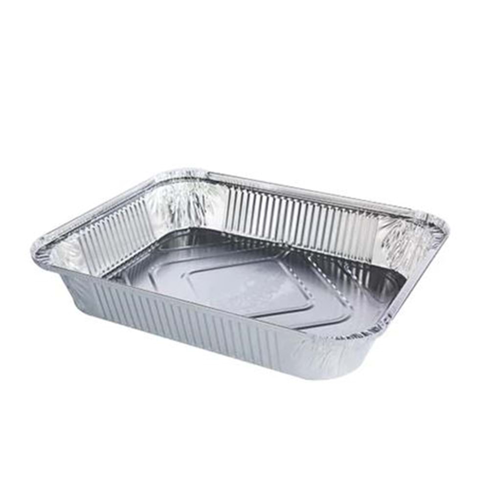 ALÜMİNYUM KAP 1000 GR 100 LÜ