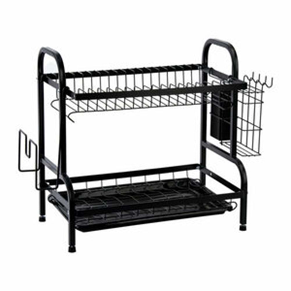 EMAY TABAKLIK 2 KATLI METAL