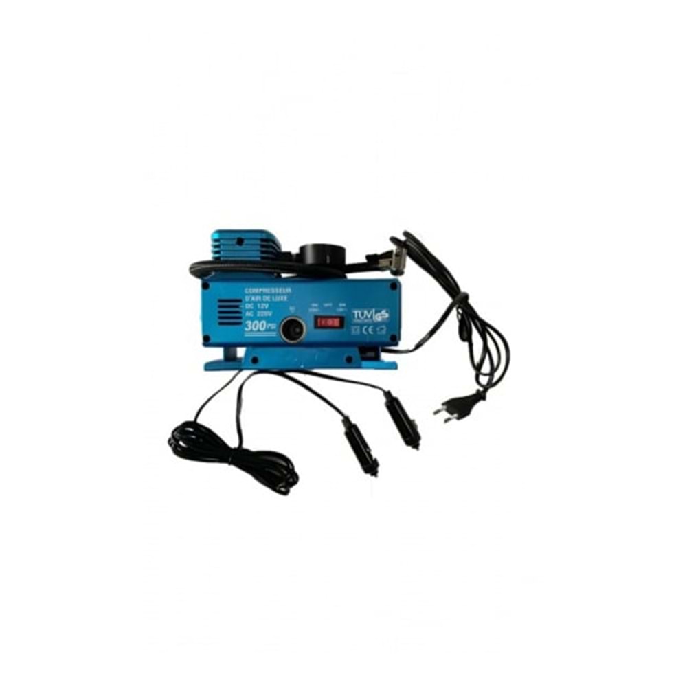 REVELLO HAVA KOMPRESÖRÜ ÇAKMAKLIK VE ELEKTRİKLİ