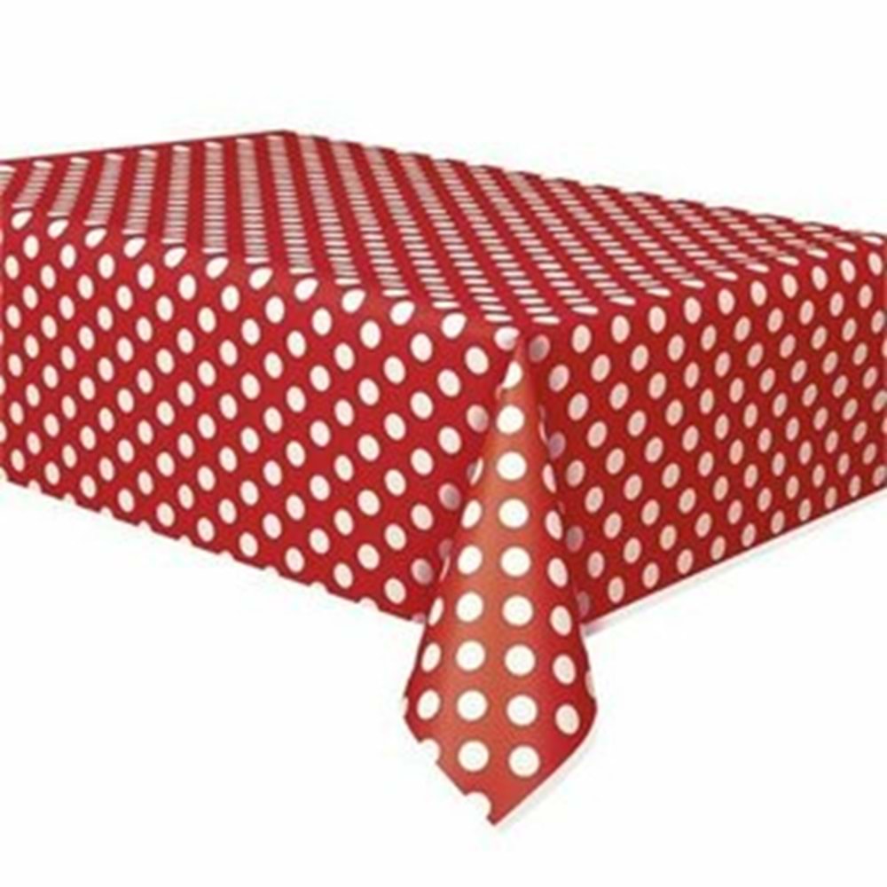 Berroni Elzem Masa Örtüsü Pvc 100X140cm Diktörgen
