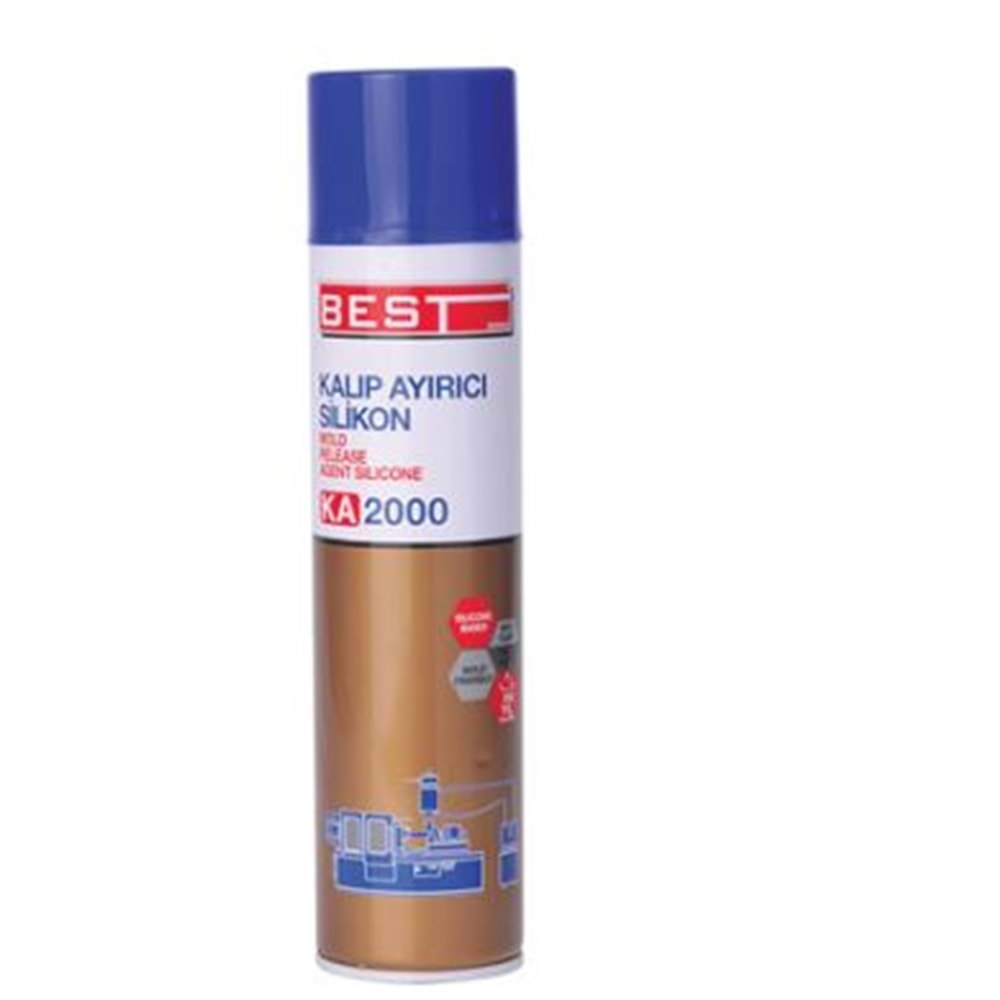 BEST KALIP AYIRICI 400 ML KA 2000