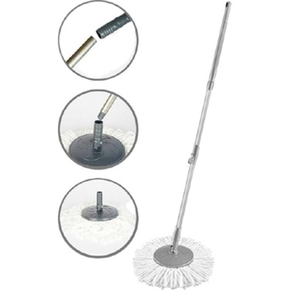 CVS CLEANUP DN 4122 360 DÖNERLİ YEDEK SAP SATİ 3 LÜ STANDART BOY